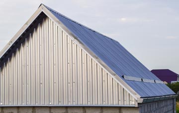 disadvantages of Outertown corrugated roofing