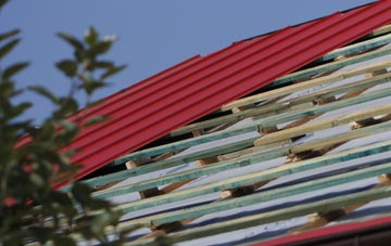 Outertown corrugated roofing costs