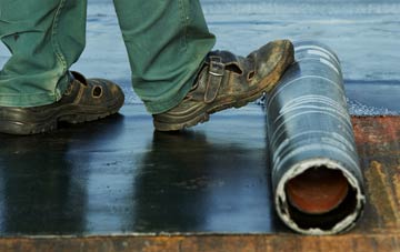 types of Outertown felt roof