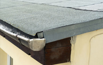 Outertown flat garage roofing repairs