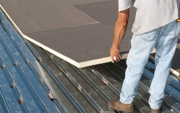 benefits of insulating Outertown flat roofing