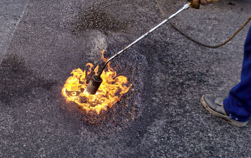 Outertown flat roofing repairs