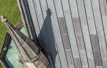 Outertown lead roof considerations