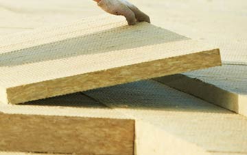 measuring Outertown tapered insulation