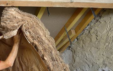 Outertown pitched roof insulation costs