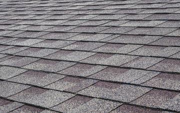 Outertown tiles for shallow pitch roofing