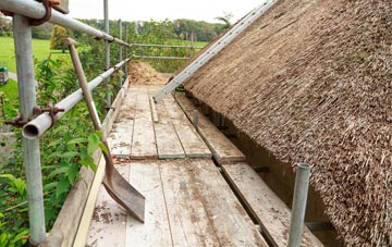 advantages of Outertown thatch roofing