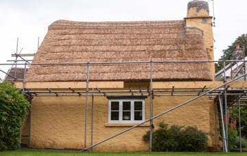 Outertown thatch roofing costs