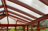 Outertown conservatory roofing insulation