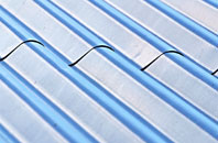 Outertown corrugated roofing