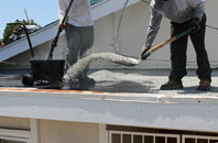Outertown flat roofing repair