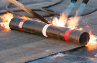 Outertown flat roof sealing