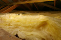Outertown pitch roof insulation