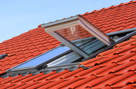 Outertown roof window